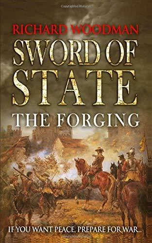 Sword of State: The Forging