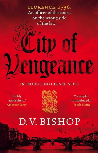 City of Vengeance