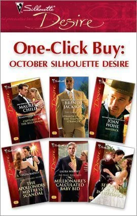 One-Click Buy: October 2007 Silhouette Desire