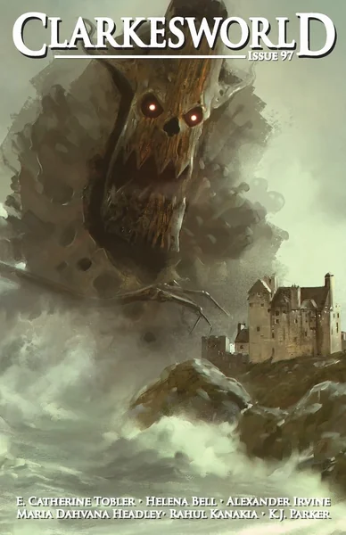 Clarkesworld Magazine, Issue 97, October 2014