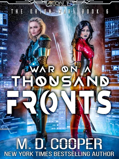 War on a Thousand Fronts