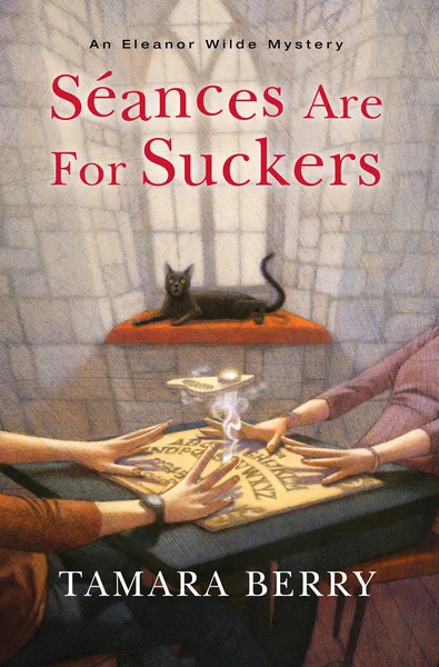 Séances are for Suckers