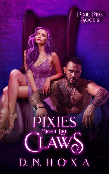 Pixies Might Like Claws