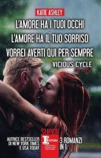 L'amore ha i tuoi occhi / L'amore ha il tuo sorriso / Vorrei averti qui per sempre