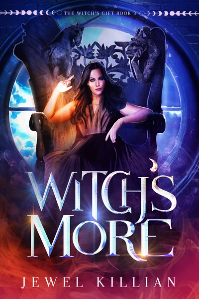 Witch's More