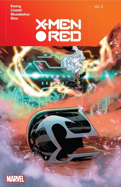 X-Men Red, Vol. 2