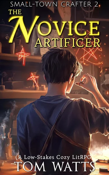 The Novice Artificer