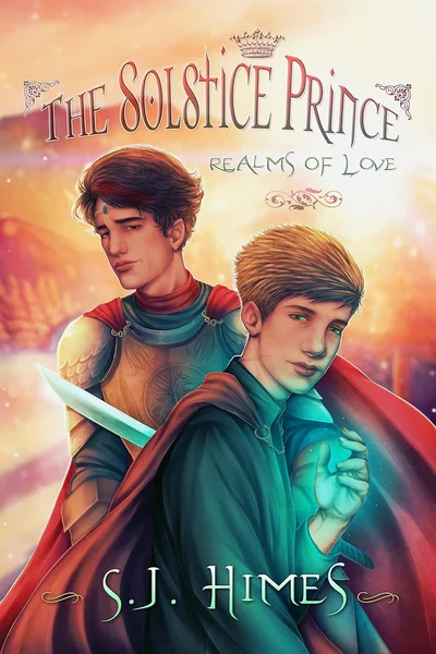 The Solstice Prince