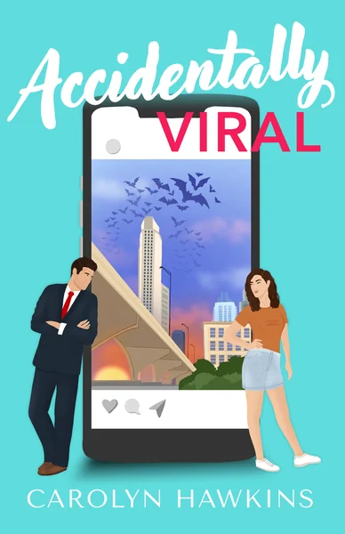 Accidentally Viral: A Secret CEO, Workplace Romance (From Austin with Love Book 1)