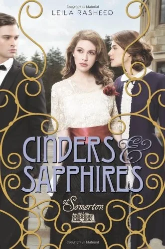 Cinders & sapphires