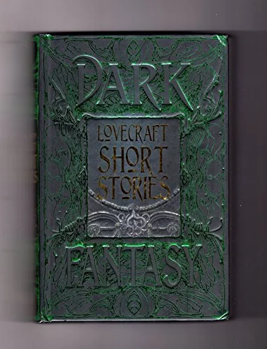 Dark Fantasy- Lovecraft Short Stories