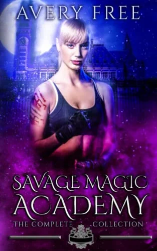 Savage Magic Academy
