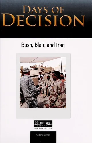 Bush, Blair, and Iraq