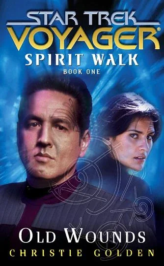 Spirit Walk - Old Wounds
