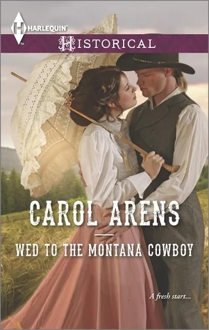 Wed to the Montana Cowboy