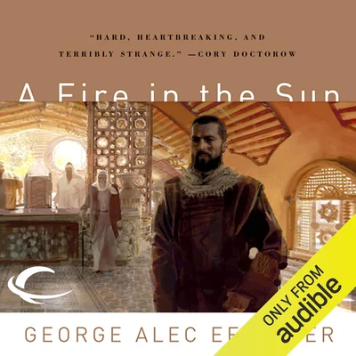 A Fire in the Sun