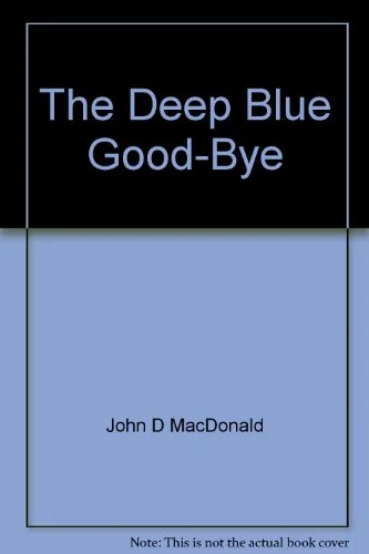The Deep Blue Good-By