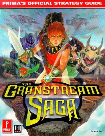 The Granstream Saga