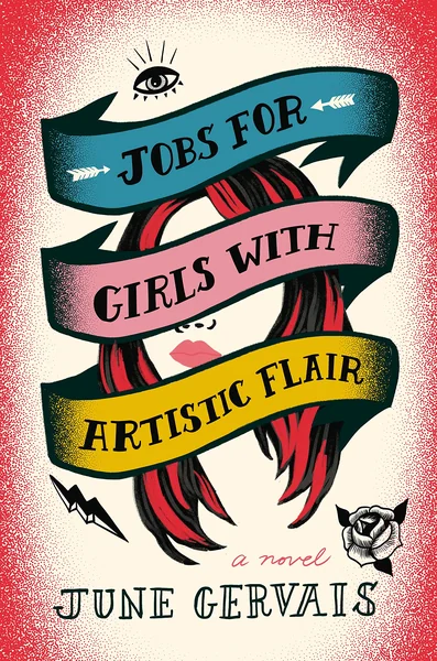 Jobs for Girls with Artistic Flair: A Novel