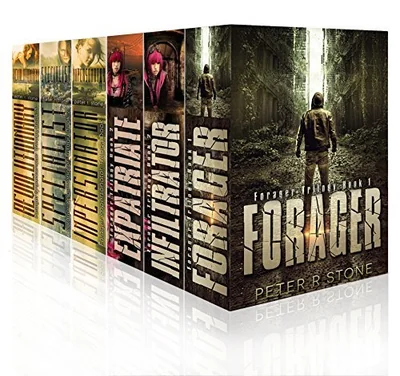 Forager #1-6