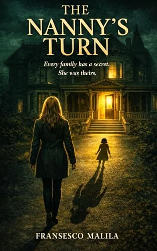 The Nanny's Turn (The Nanny Upstairs Book 3)
