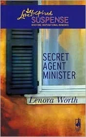 Secret Agent Minister