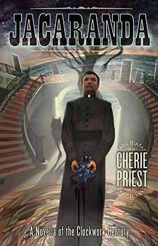 Jacaranda (The Clockwork Century, #6)