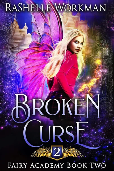 Broken Curse: A Sleeping Beauty Reimagining
