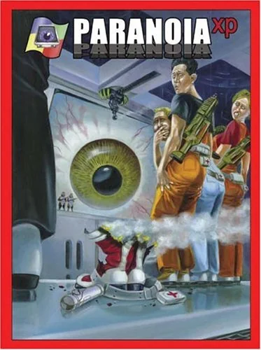 Paranoia