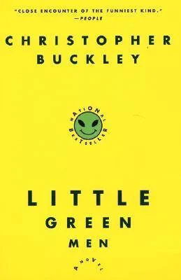 Little Green Men: A Novel