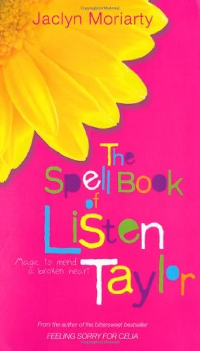 The Spell Book of Listen Taylor.