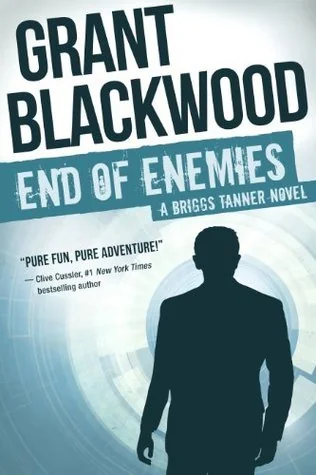 End of Enemies: A Briggs Tanner Novel