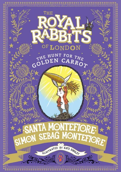 The Hunt for the Golden Carrot