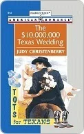 The $10,000,000 Texas Wedding