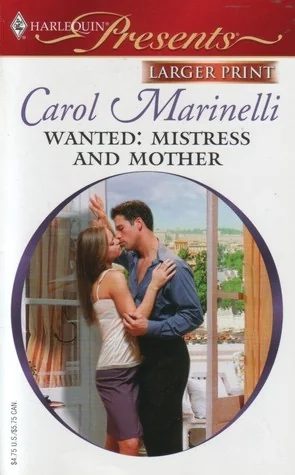 Wanted: Mistress and Mother