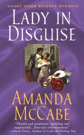 A Lady in Disguise