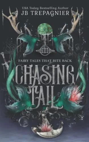 Chasing Tail: A Little Mermaid Retelling
