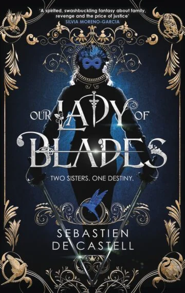 Our Lady of Blades