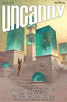 Uncanny Magazine Issue 52