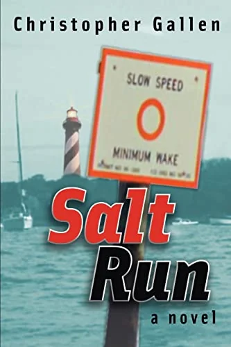 Salt Run: a novel