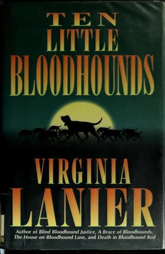 Ten Little Bloodhounds