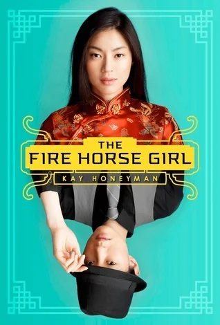 The Fire Horse girl
