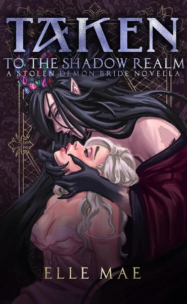 Taken to the Shadow Realm: a Sapphic Demon Auction Romance