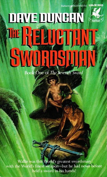 The Reluctant Swordsman