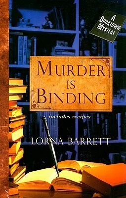Murder is Binding