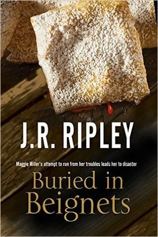 Buried in Beignets: A new Murder Mystery set in Arizona