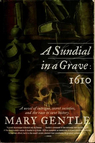 A sundial in a grave--1610