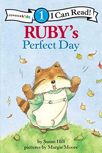 Ruby's Perfect Day: Level 1