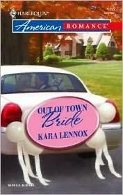 Out of Town Bride