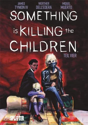 Something is Killing the Children, Vol. 4